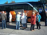 Ausflug 2012 des MGV Ellar